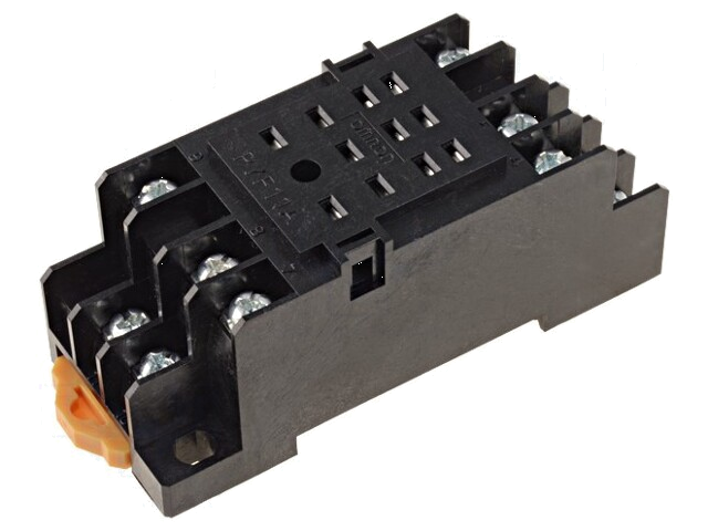 Socket; PIN: 11; Serie: MY3 Socket; PIN: 11; Serie: MY3